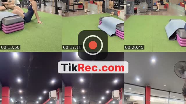 @huyenlili TikTok live