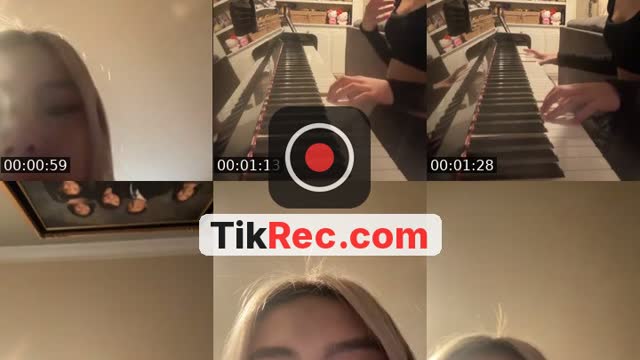 piano - @bbigmonsterballs