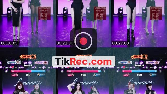 TikTok live: Tomorrow PK Company!!!! by @apexluminance1