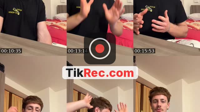 @carotino__ TikTok live
