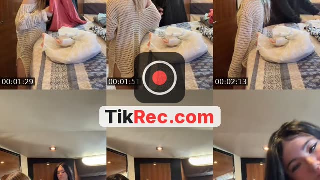 @prettyflycleo TikTok live