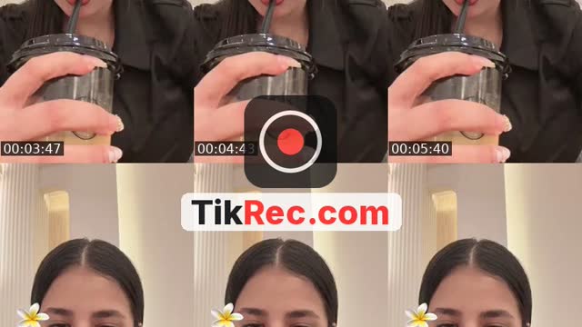 @nadasobhyy0 TikTok live