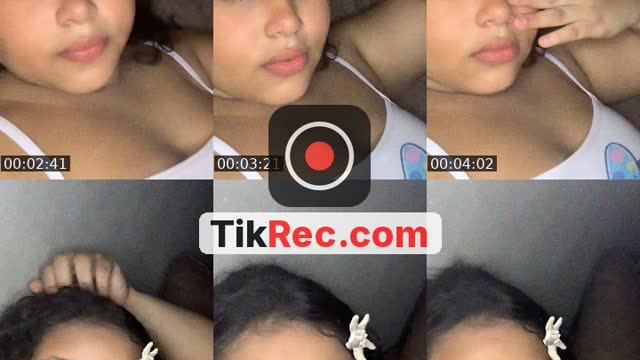 @iza.silva001 TikTok live