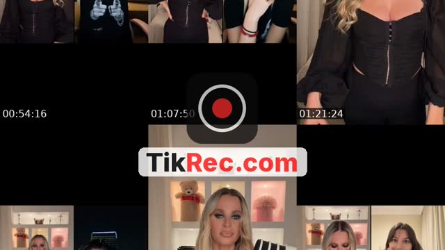 TikTok live: Respect 🥰 by @mirella_art