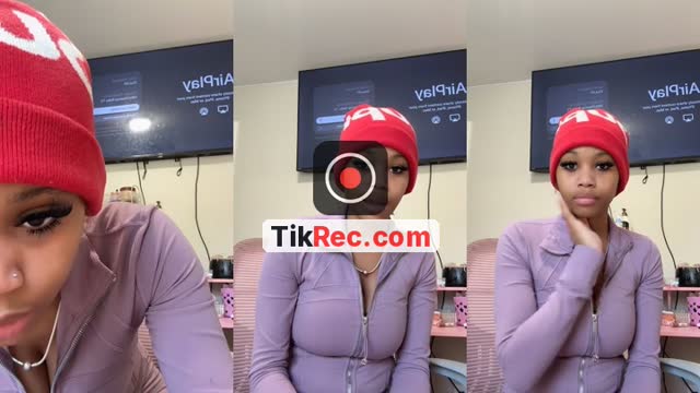 @someelighttskin TikTok live