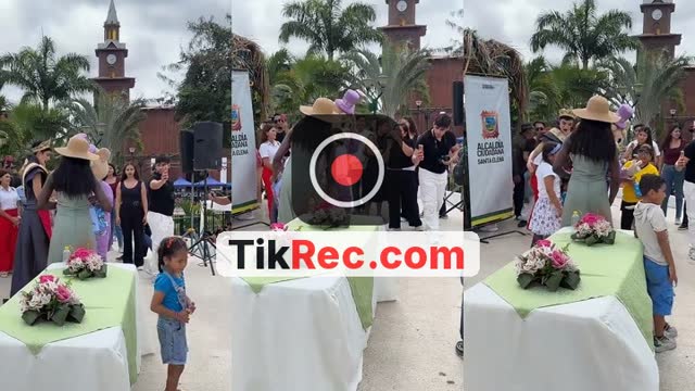 @elvocero_vecrom TikTok live