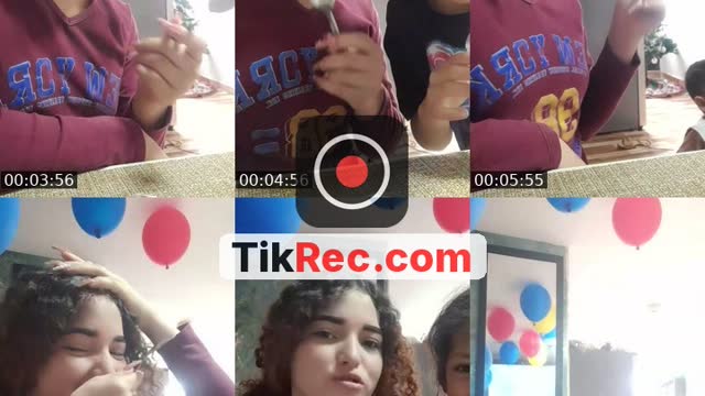 @shadayth TikTok live