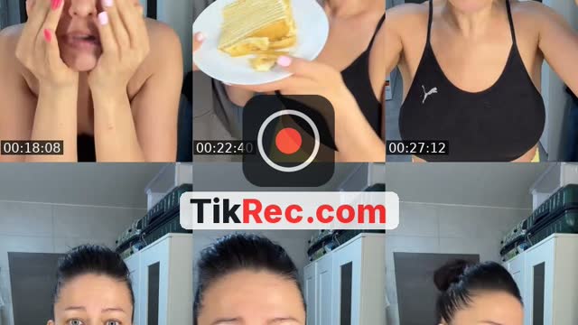 @_liudmyla_zirkaa TikTok live