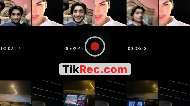 @zaynashah911 TikTok live