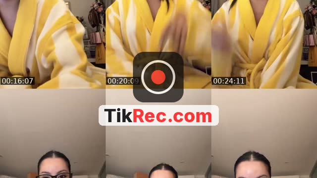 @asha_liyana TikTok live