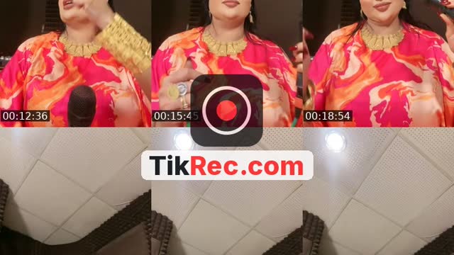TikTok live: بروفت اليوم ❤️🔥 by @totaazabofficial