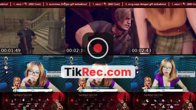 Streamer ini Menyebut Anda! - @mrs.charlotte69