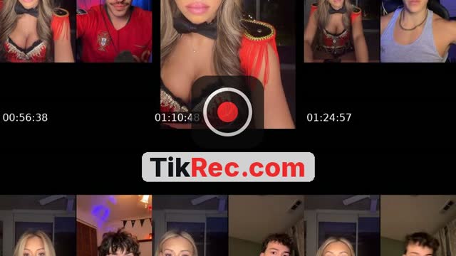 @victoria.riceee TikTok live from 2026-10-24