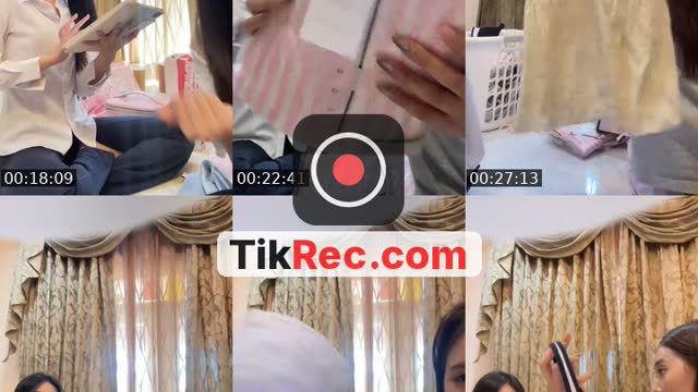 @lyfream TikTok live