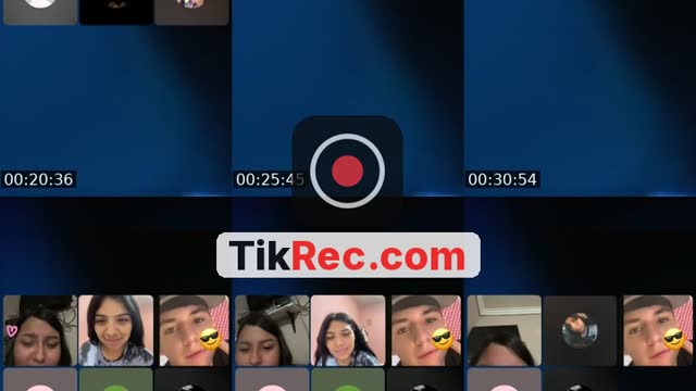@_laspotraas TikTok live