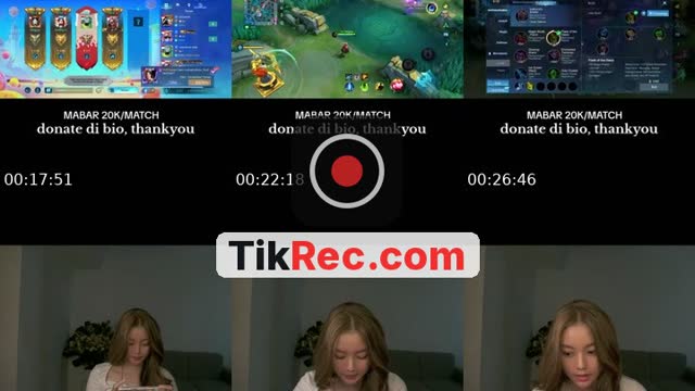 TikTok live: HELLOOO by @aboutciii