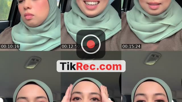 @anismarhanis TikTok live