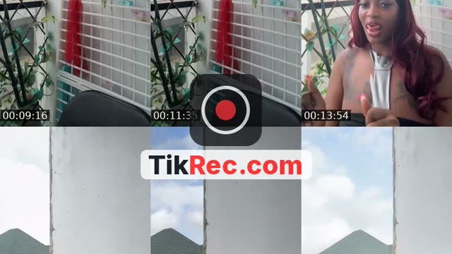 @ayomiagzye1 TikTok live