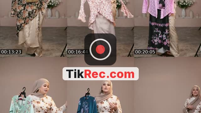 TikTok live: Lets Go LIVE! W ZIHA by @puspitaabadi