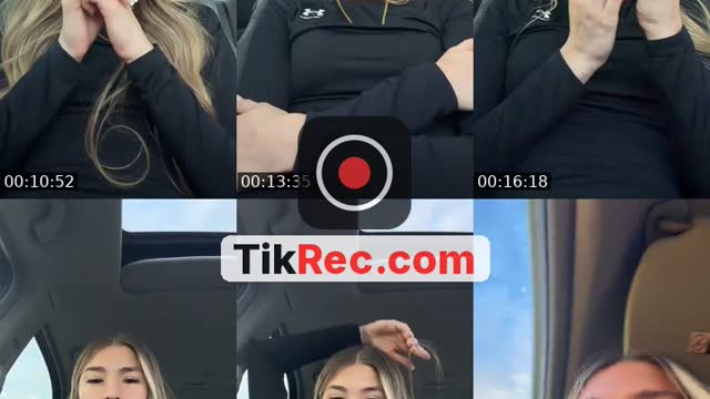TikTok live: ttm by @gvo.sofiaa