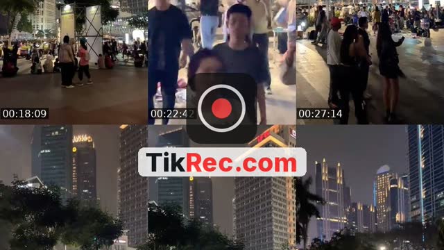 @kaptende TikTok live