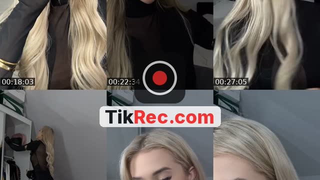 @natalia_chereta TikTok live