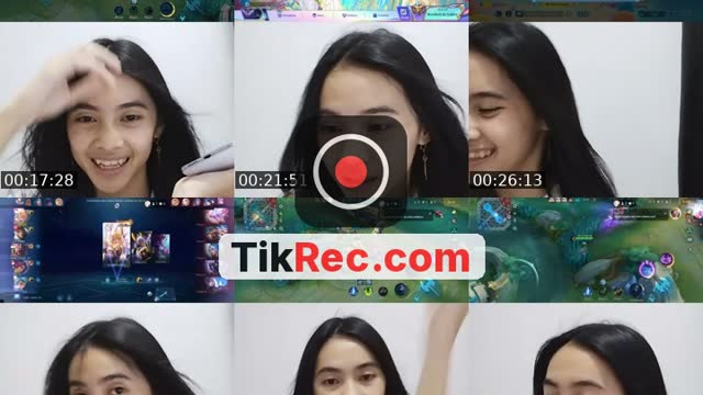 TikTok live: holaaa by @lunaaaalalaa