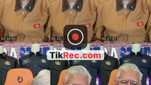 @zrastrim TikTok live from 2026-10-24