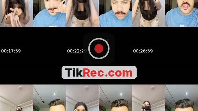 @amiraamria1234 TikTok live