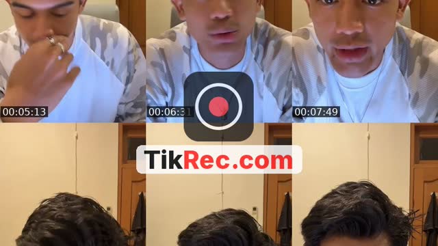 @kkcal_01 TikTok live
