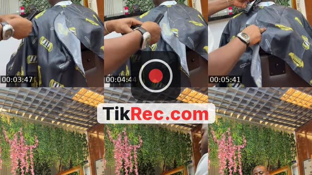 @cblondo TikTok live