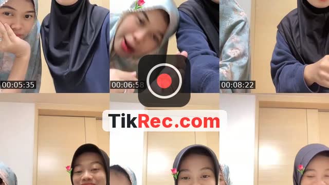 @pinarrkast TikTok live