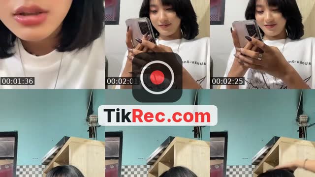 @shsk1m TikTok live