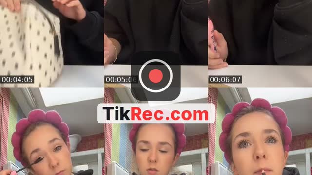 @oceanee.me TikTok live