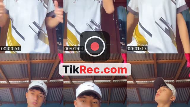 @mathii_live TikTok live