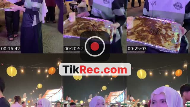 TikTok live: UTM Skudai by @pakmatwesterncafee