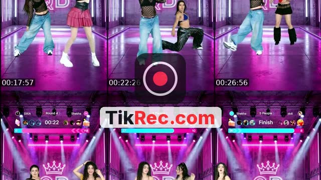 TikTok live: Lets Go LIVE! by @queensd9