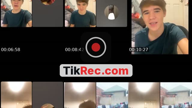 @harveyb1110 TikTok live