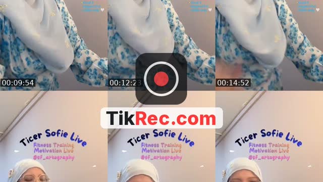@sf_artography TikTok live from 2026-10-24