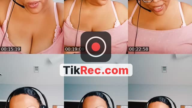 TikTok live: slow day... by @thedarlinglemonade2