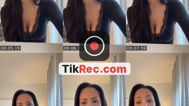 @inescohn TikTok live