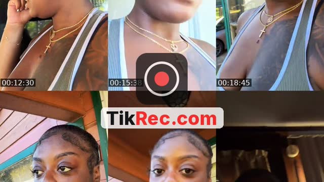 TikTok live: Country bred by @thelavenom