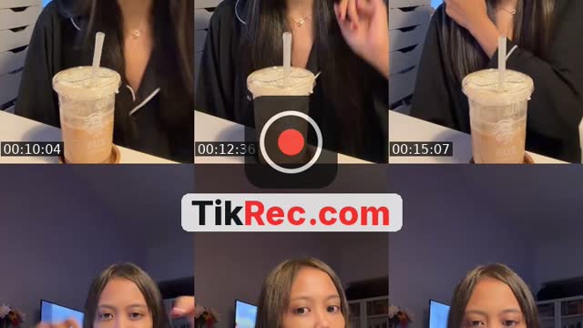 @azulacinta TikTok live