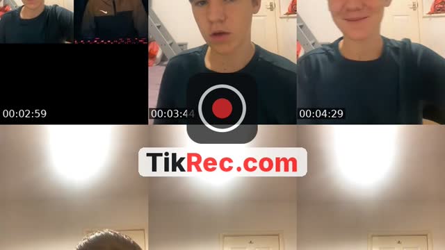@harveyb1110 TikTok live