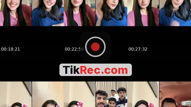 @amera_zn TikTok live