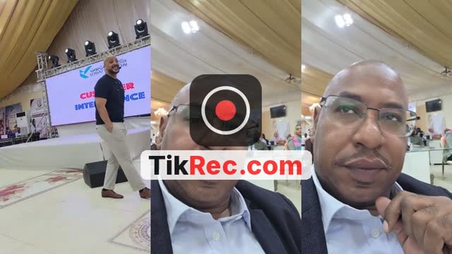 جانب من ورشة التسويق د. قاسم - @mohamed.abdelgadir5