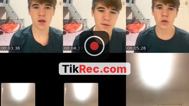 @harveyb1110 TikTok live from 2026-10-24