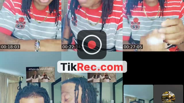 @francoissetoh TikTok live