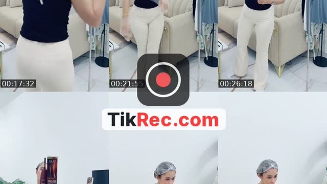 TikTok live: Meh masuk! by @ikaa_official