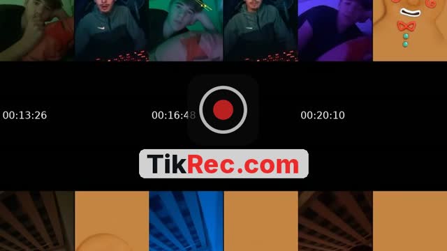 @harveyb1110 TikTok live from 2026-10-24